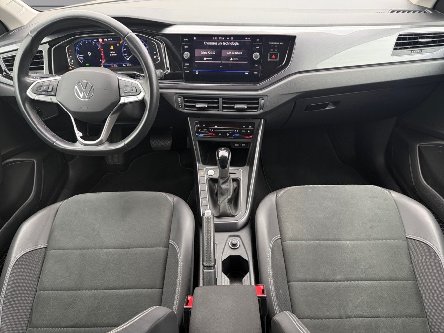 VOLKSWAGEN d'occasion TAIGO 1.0 TSI 110 LIFE PLUS DSG de 2022