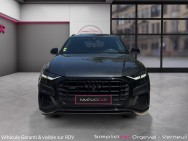 AUDI d'occasion Q8 50 3.0 V6 TDI 286 S LINE QUATTRO TIPTRONIC de 2019