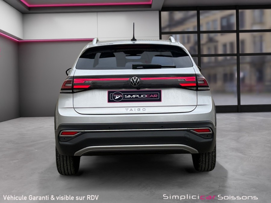VOLKSWAGEN d'occasion TAIGO 1.0 TSI 110 LIFE PLUS DSG de 2022