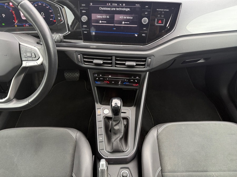 VOLKSWAGEN d'occasion TAIGO 1.0 TSI 110 LIFE PLUS DSG de 2022