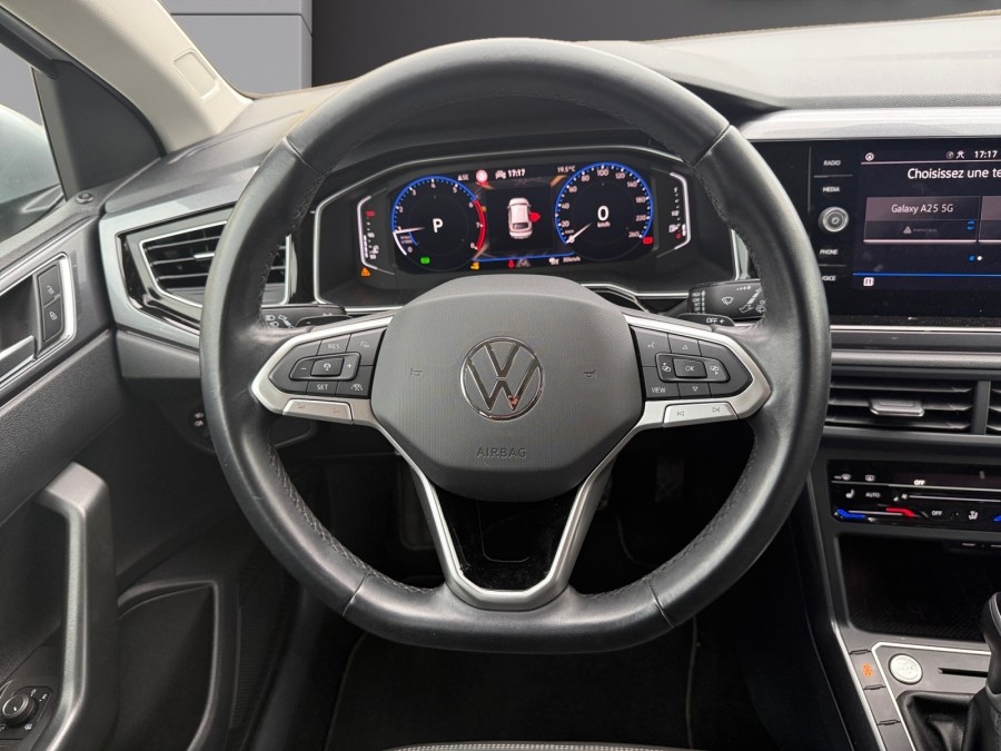 VOLKSWAGEN d'occasion TAIGO 1.0 TSI 110 LIFE PLUS DSG de 2022