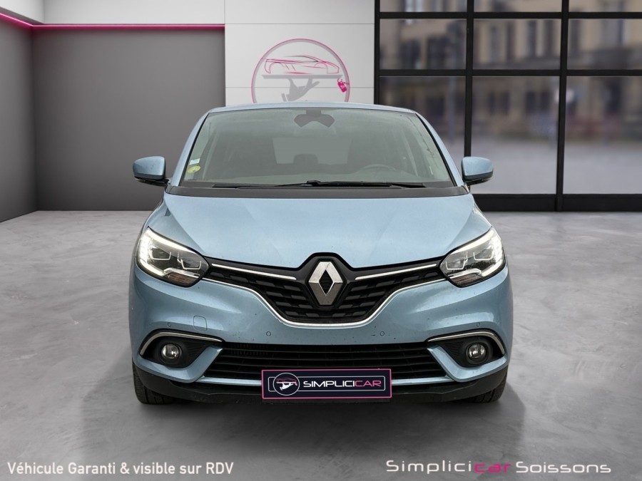 RENAULT d'occasion SCENIC 1.6 DCI 130 Intens de 2019 Soissons (02)﻿