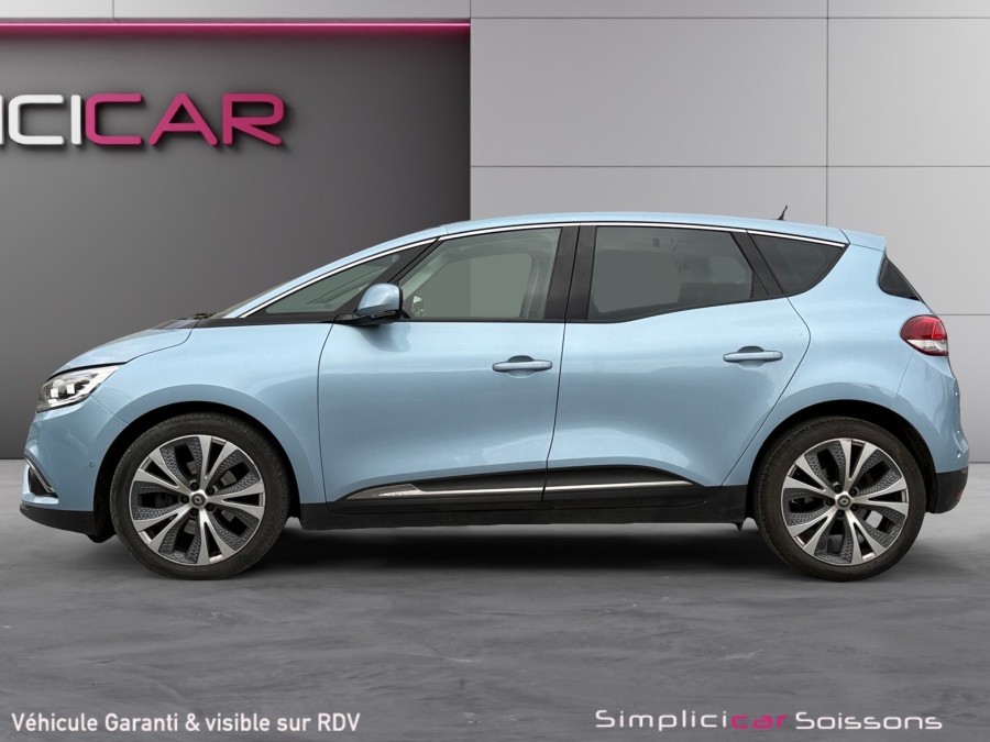 RENAULT d'occasion SCENIC 1.6 DCI 130 Intens de 2019 Soissons (02)﻿