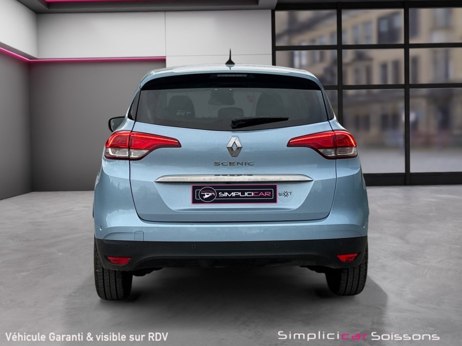 RENAULT d'occasion SCENIC 1.6 DCI 130 Intens de 2019 Soissons (02)﻿