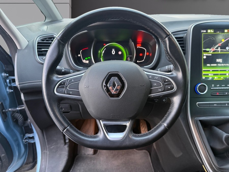 RENAULT d'occasion SCENIC 1.6 DCI 130 Intens de 2019 Soissons (02)﻿