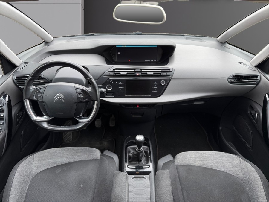 CITROEN d'occasion C4 SPACETOURER 1.2 PURETECH 130 FEEL de 2018