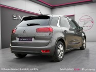 CITROEN d'occasion C4 SPACETOURER 1.2 PURETECH 130 FEEL de 2018