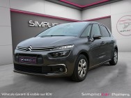 CITROEN d'occasion C4 SPACETOURER 1.2 PURETECH 130 FEEL de 2018