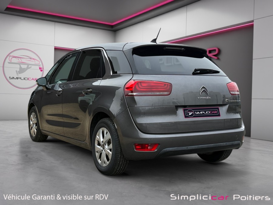CITROEN d'occasion C4 SPACETOURER 1.2 PURETECH 130 FEEL de 2018