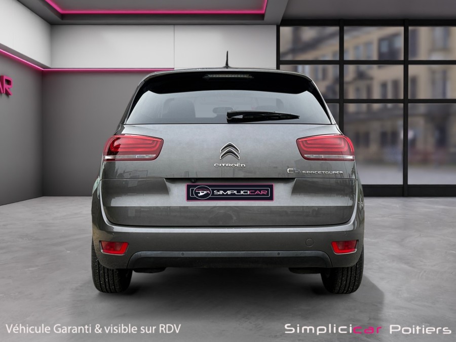 CITROEN d'occasion C4 SPACETOURER 1.2 PURETECH 130 FEEL de 2018