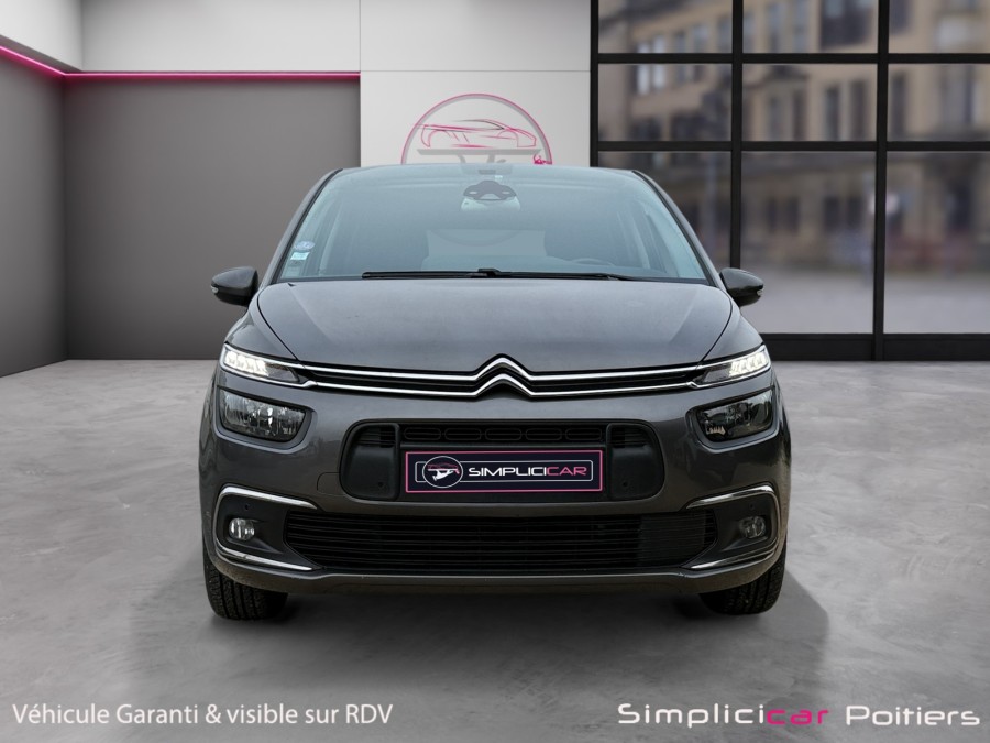 CITROEN d'occasion C4 SPACETOURER 1.2 PURETECH 130 FEEL de 2018