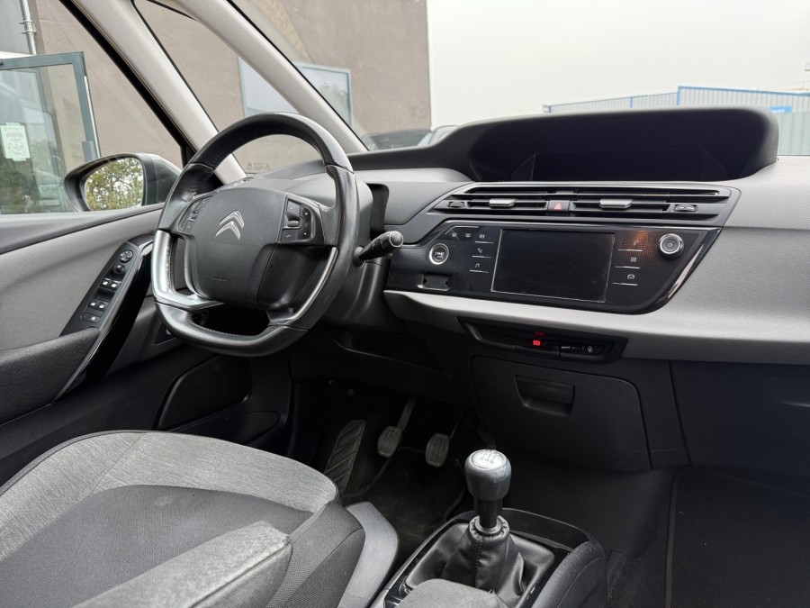 CITROEN d'occasion C4 SPACETOURER 1.2 PURETECH 130 FEEL de 2018