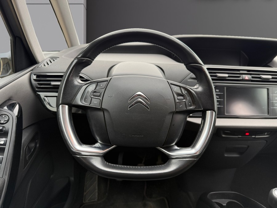 CITROEN d'occasion C4 SPACETOURER 1.2 PURETECH 130 FEEL de 2018