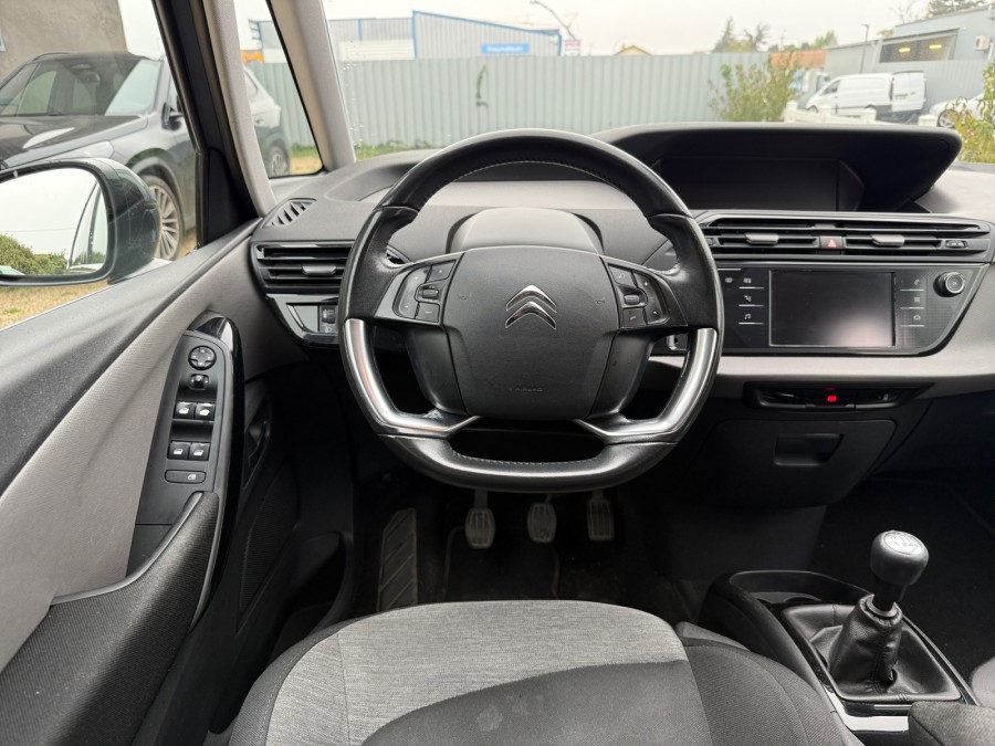 CITROEN d'occasion C4 SPACETOURER 1.2 PURETECH 130 FEEL de 2018