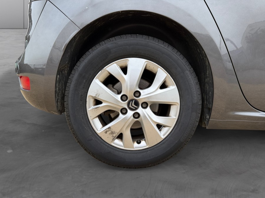 CITROEN d'occasion C4 SPACETOURER 1.2 PURETECH 130 FEEL de 2018
