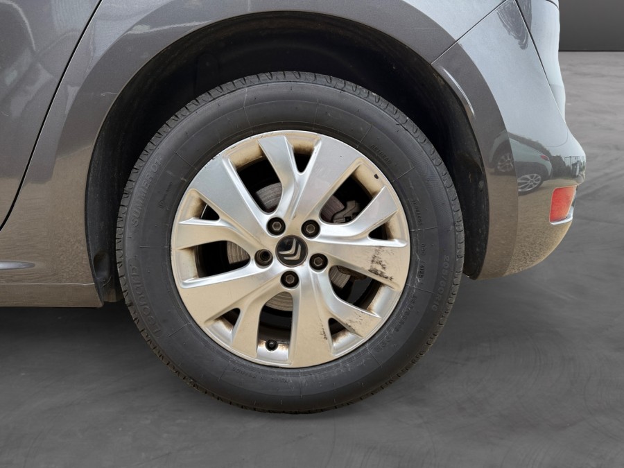 CITROEN d'occasion C4 SPACETOURER 1.2 PURETECH 130 FEEL de 2018