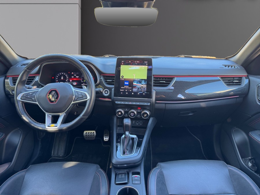 RENAULT d'occasion ARKANA 1.3 TCE 160 RS LINE EDC AUTO de 2022 La