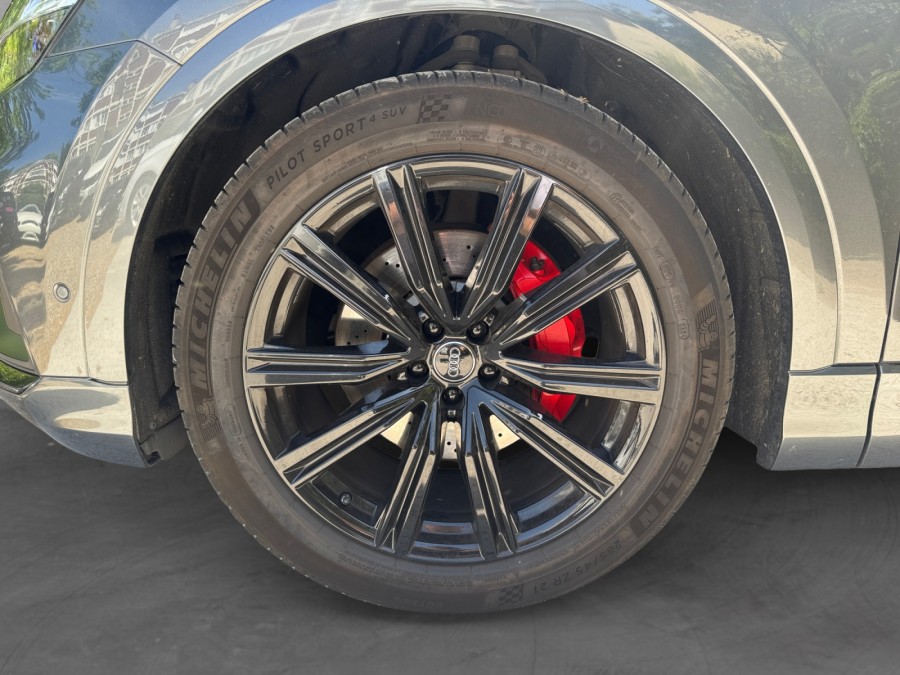 AUDI d'occasion Q8 50 3.0 V6 TDI 286 S LINE QUATTRO TIPTRONIC de 2019