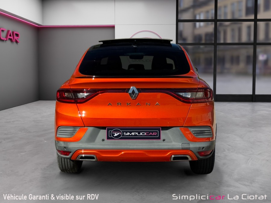 RENAULT d'occasion ARKANA 1.3 TCE 160 RS LINE EDC AUTO de 2022 La