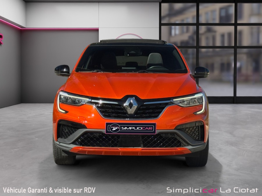 RENAULT d'occasion ARKANA 1.3 TCE 160 RS LINE EDC AUTO de 2022 La