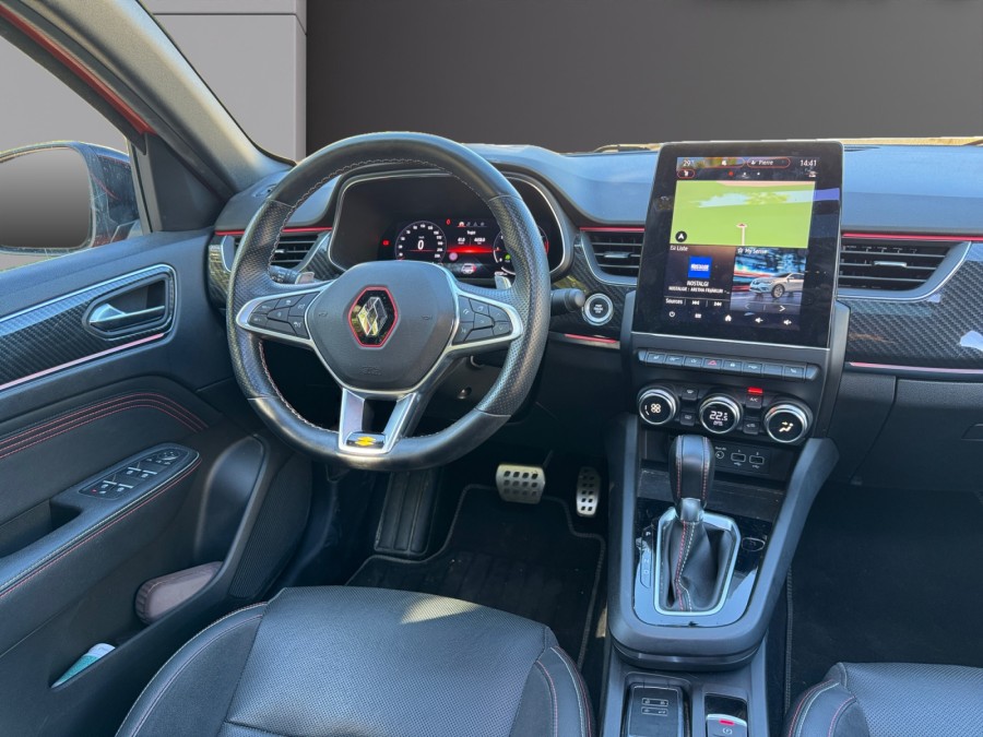 RENAULT d'occasion ARKANA 1.3 TCE 160 RS LINE EDC AUTO de 2022 La