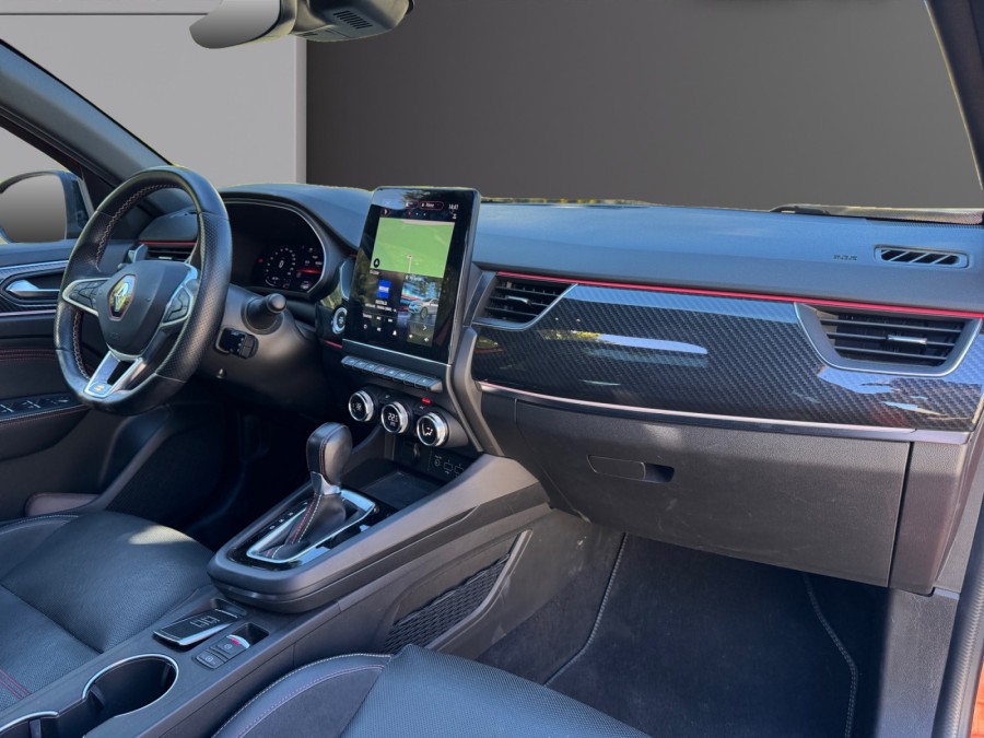 RENAULT d'occasion ARKANA 1.3 TCE 160 RS LINE EDC AUTO de 2022 La