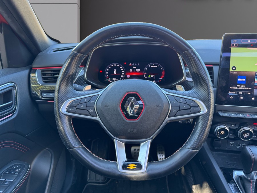 RENAULT d'occasion ARKANA 1.3 TCE 160 RS LINE EDC AUTO de 2022 La