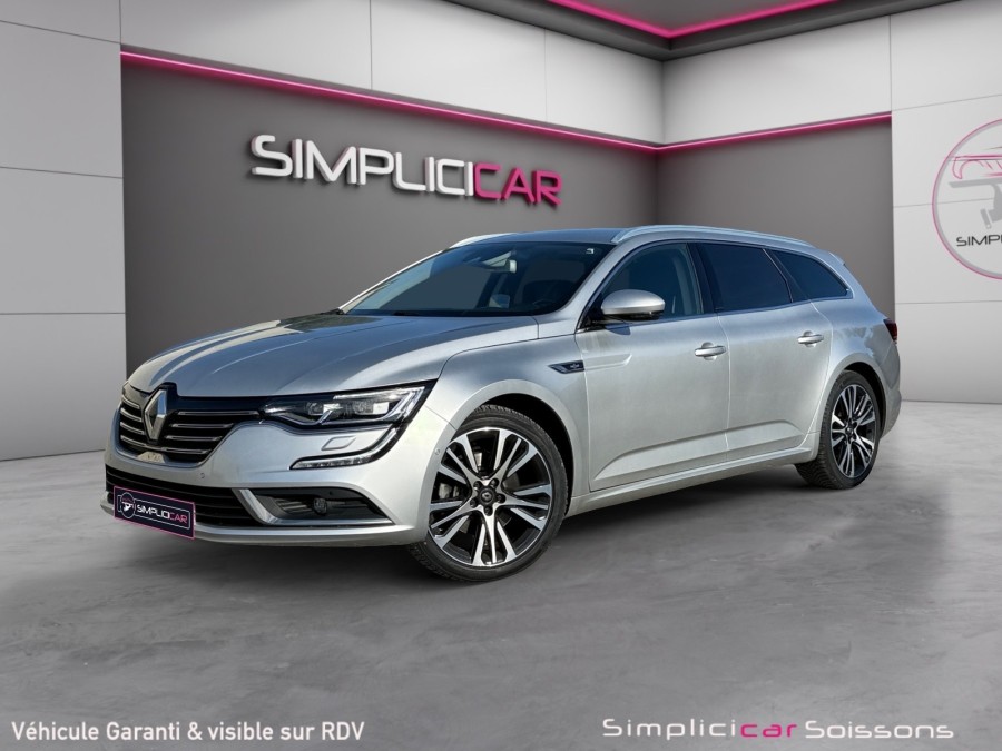 RENAULT d'occasion TALISMAN 2.0 BLUE DCI 200 Initiale Paris de 2020