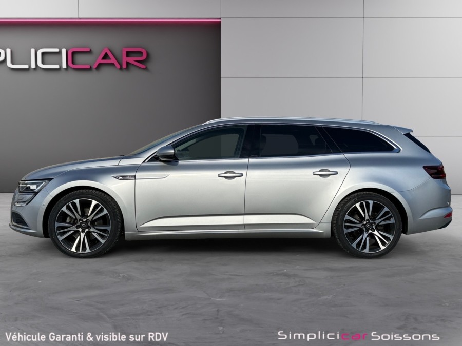 RENAULT d'occasion TALISMAN 2.0 BLUE DCI 200 Initiale Paris de 2020