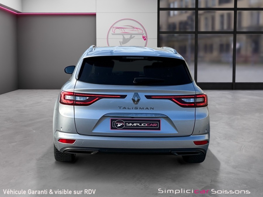 RENAULT d'occasion TALISMAN 2.0 BLUE DCI 200 Initiale Paris de 2020