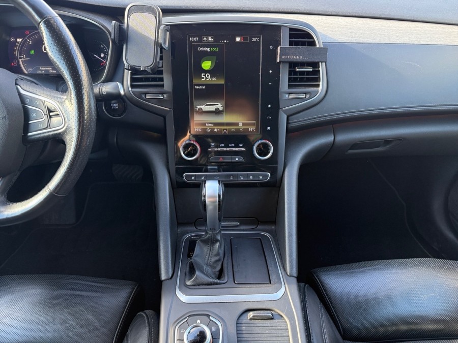 RENAULT d'occasion TALISMAN 2.0 BLUE DCI 200 Initiale Paris de 2020