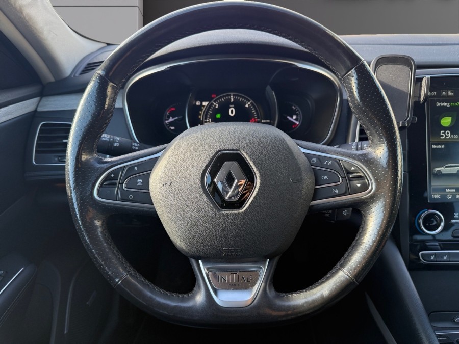 RENAULT d'occasion TALISMAN 2.0 BLUE DCI 200 Initiale Paris de 2020
