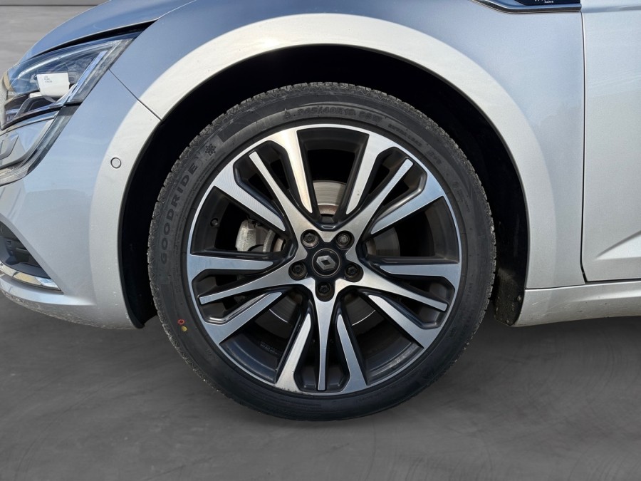 RENAULT d'occasion TALISMAN 2.0 BLUE DCI 200 Initiale Paris de 2020