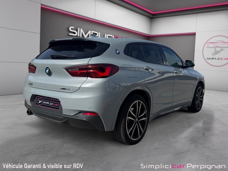 BMW d'occasion X2 25E XD MSPORT de 2023 Perpignan (66)﻿