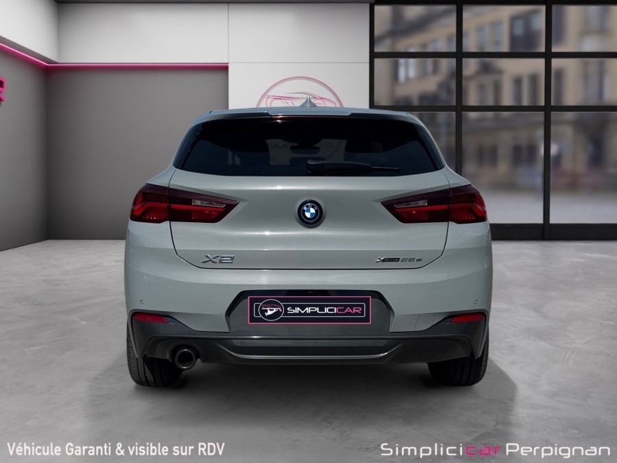 BMW d'occasion X2 25E XD MSPORT de 2023 Perpignan (66)﻿