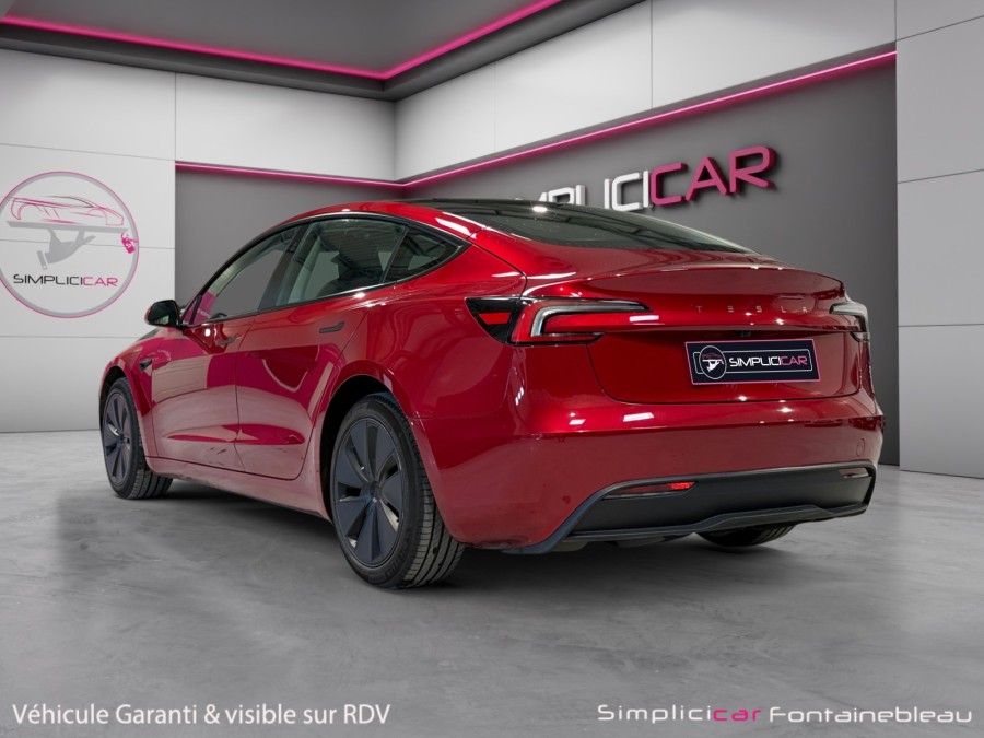 TESLA d'occasion MODEL 3 PROPULSION de 2024 Fontainebleau (77)﻿