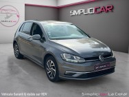 VOLKSWAGEN d'occasion GOLF VII 1 TSI 115 CONNECT de 2019 La Ciotat