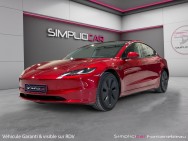 TESLA d'occasion MODEL 3 PROPULSION de 2024 Fontainebleau (77)﻿