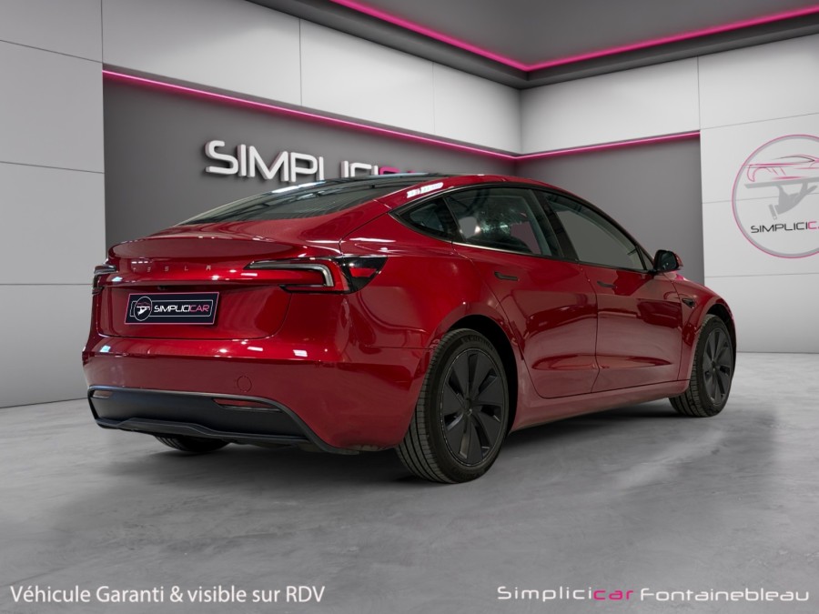 TESLA d'occasion MODEL 3 PROPULSION de 2024 Fontainebleau (77)﻿