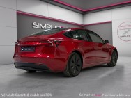 TESLA d'occasion MODEL 3 PROPULSION de 2024 Fontainebleau (77)﻿