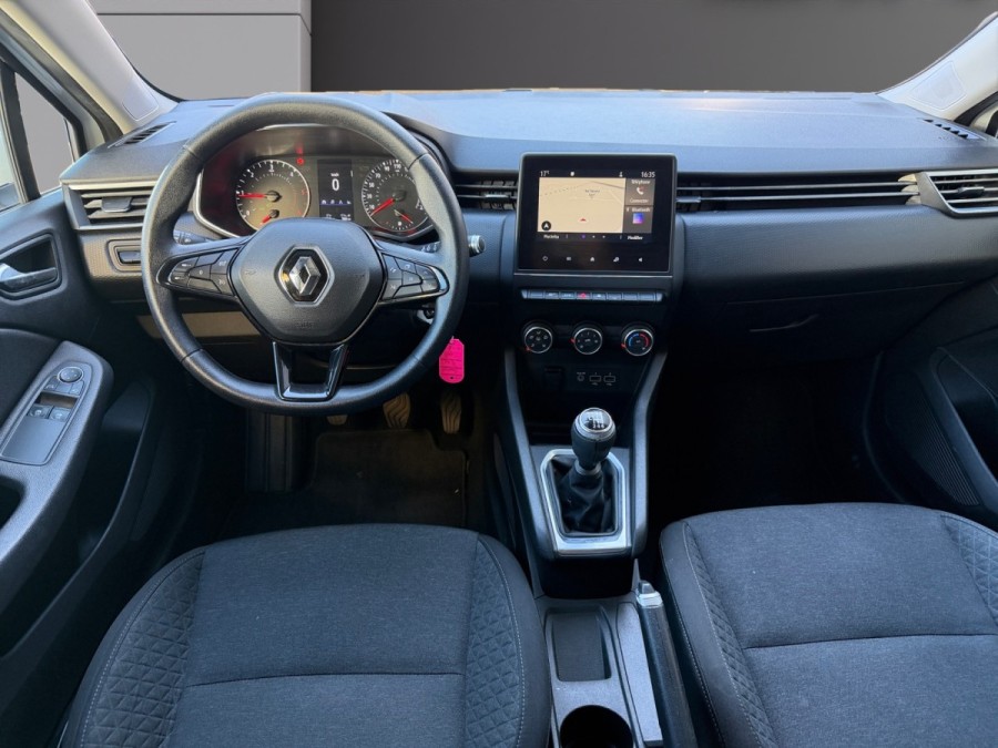 RENAULT d'occasion CLIO 1.5 BLUE DCI 85 BUSINESS de 2020 Andrezieux