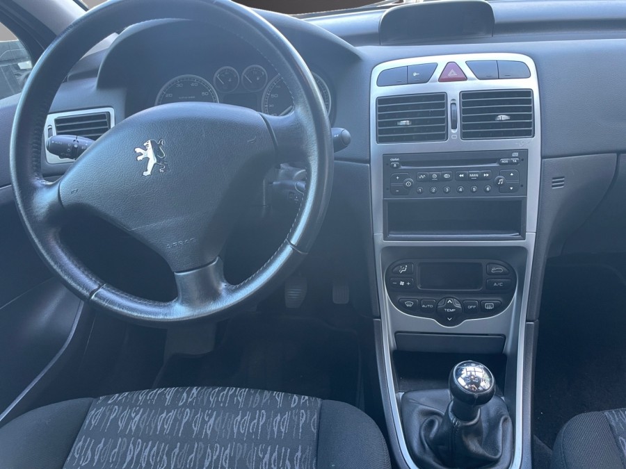 PEUGEOT d'occasion 307 1.6 16V XR PRESENCE de 2003 Osny (95)﻿