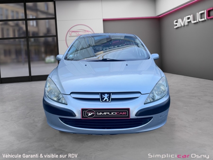 PEUGEOT d'occasion 307 1.6 16V XR PRESENCE de 2003 Osny (95)﻿