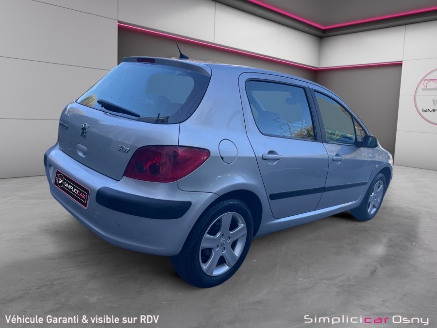 PEUGEOT d'occasion 307 1.6 16V XR PRESENCE de 2003 Osny (95)﻿