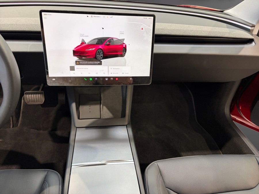 TESLA d'occasion MODEL 3 PROPULSION de 2024 Fontainebleau (77)﻿