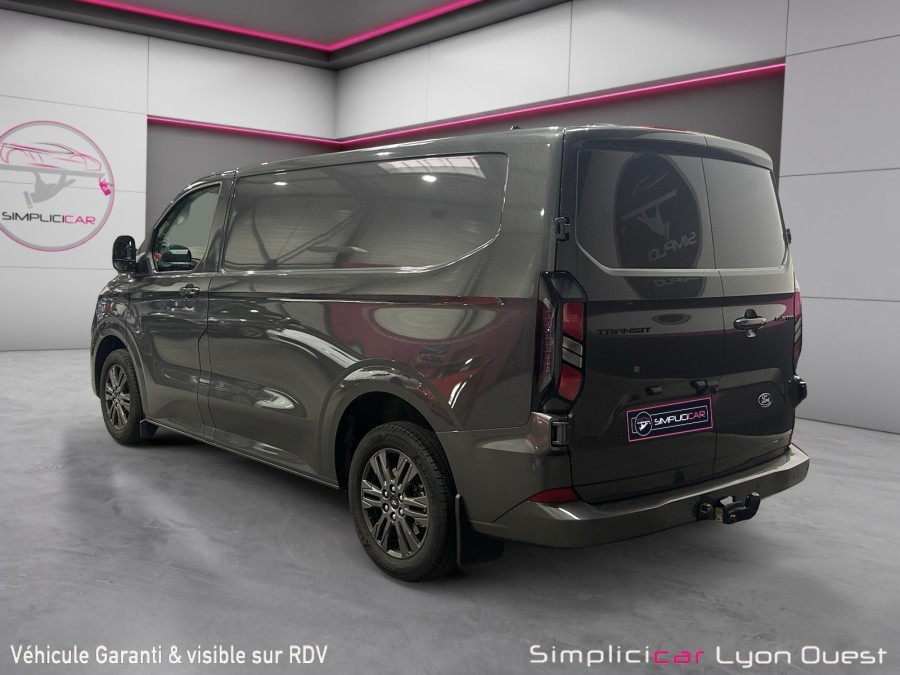 FORD d'occasion TRANSIT 320 L1H1 2.0 ECOBLUE 136 LIMITED 4X4 BA de