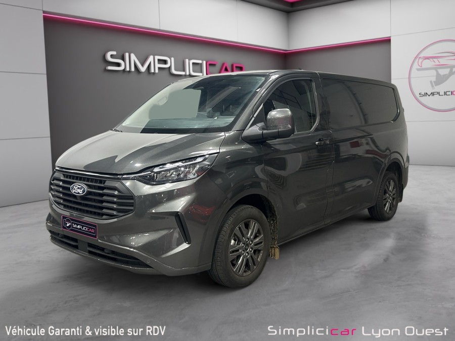 FORD d'occasion TRANSIT 320 L1H1 2.0 ECOBLUE 136 LIMITED 4X4 BA de