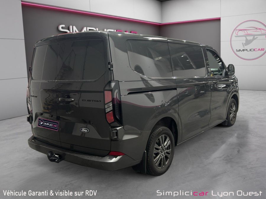 FORD d'occasion TRANSIT 320 L1H1 2.0 ECOBLUE 136 LIMITED 4X4 BA de