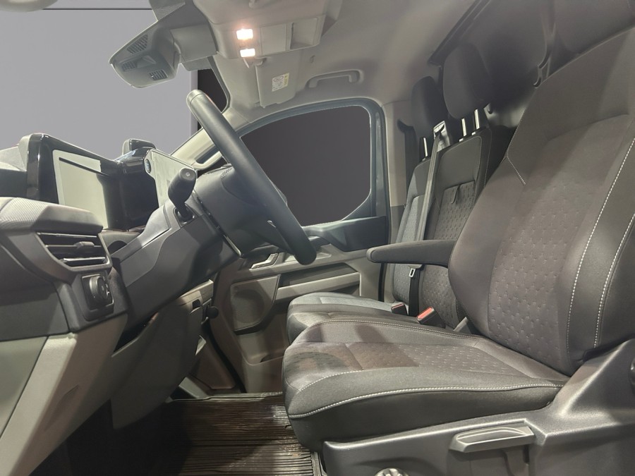 FORD d'occasion TRANSIT 320 L1H1 2.0 ECOBLUE 136 LIMITED 4X4 BA de