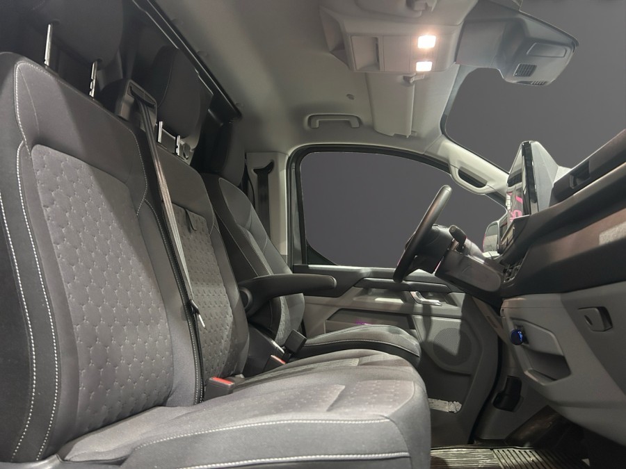 FORD d'occasion TRANSIT 320 L1H1 2.0 ECOBLUE 136 LIMITED 4X4 BA de